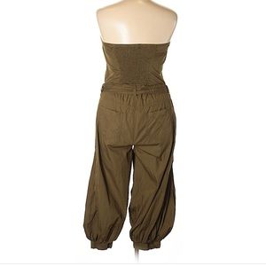 HOT Army Green Jumpsuit!  GUC
